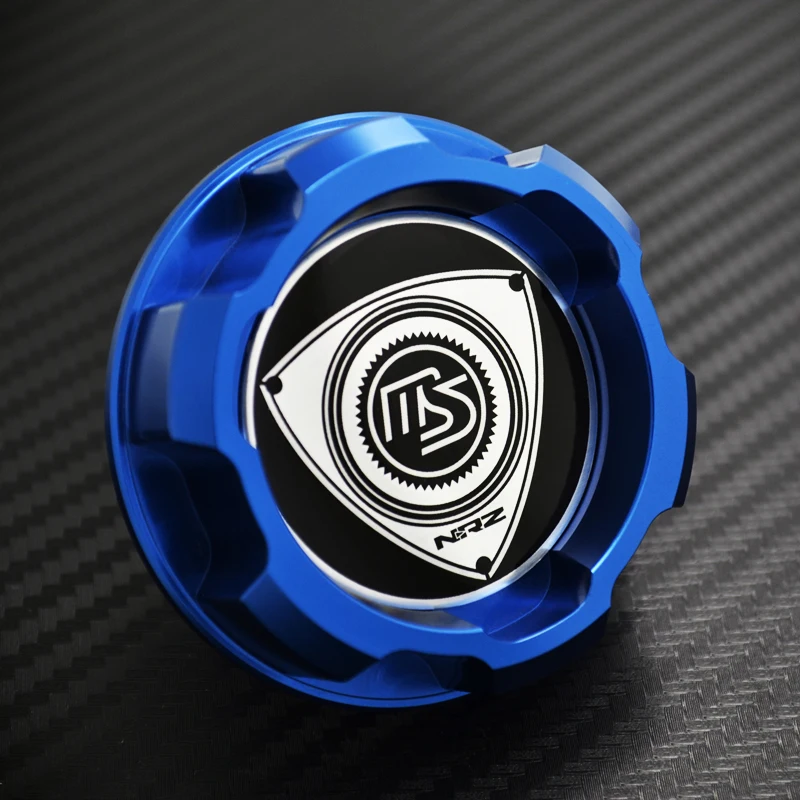 Aluminum ENGINE Oil Cap For MAZDASPEED RACING RX8 RX7 MIATA MAZDA PROTEGE 626 323 MX3 BP 13B OIL FILLER CAP JDM
