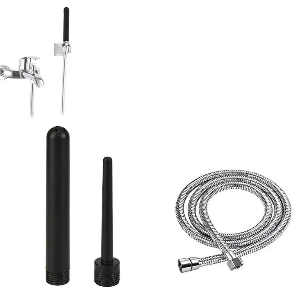 Bidet Douche Enema Syringe Rectal Enemator Anal Cleaner Washing Butt Plug Nozzle Tip Toilet Bathroom Accessories 666 666