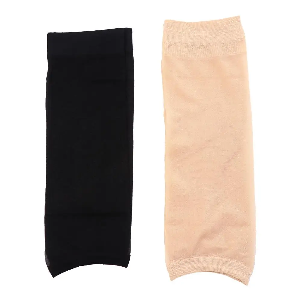 Women Ultrathin Open Toe Mid Ankle Invisible Stocking Foot Care Socks