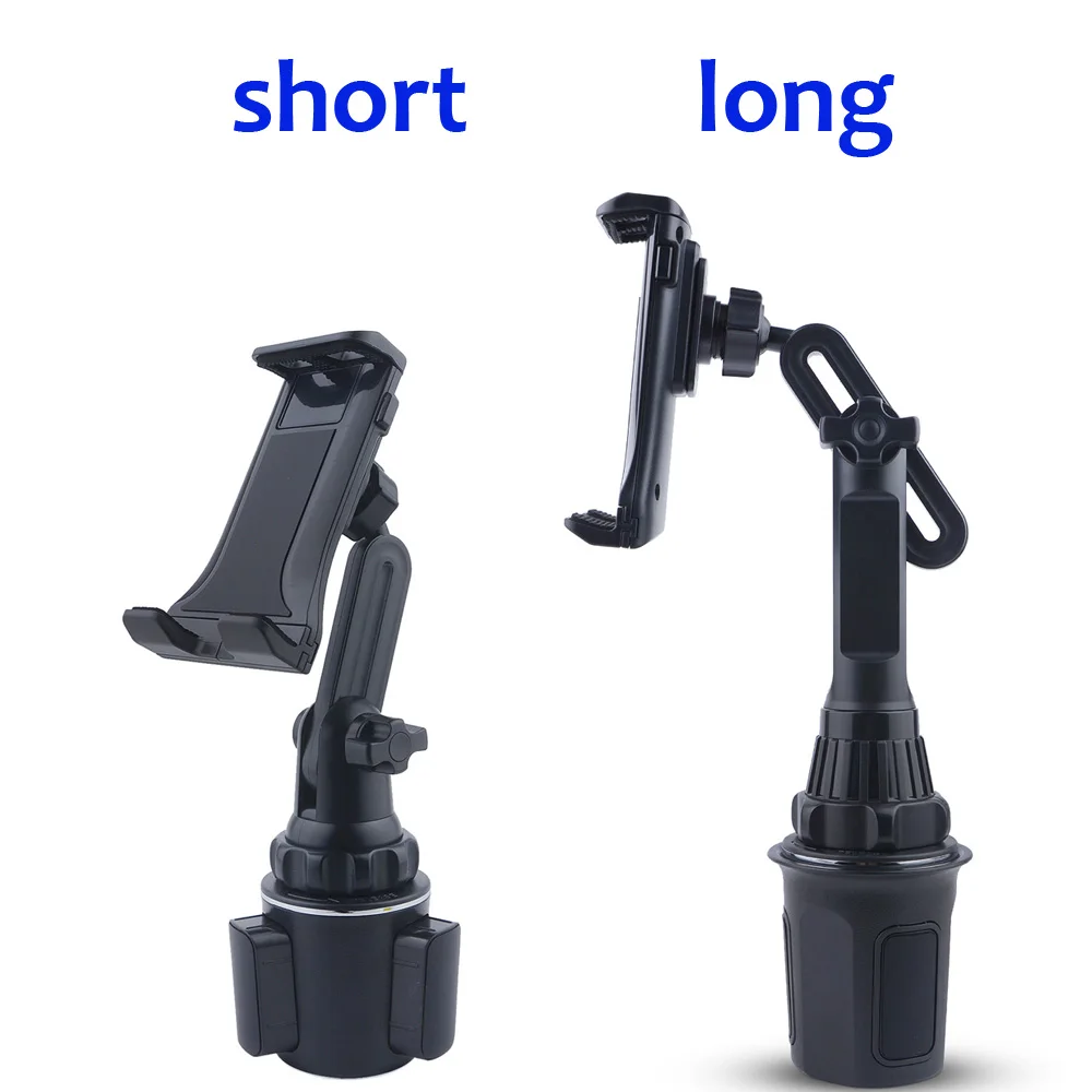 car Cup Holder Tablet for 13'' tablets for Samsung tab A7 A8 9.7'' 10.1'' 12.4'' Mount Cradle for Samsung tab 