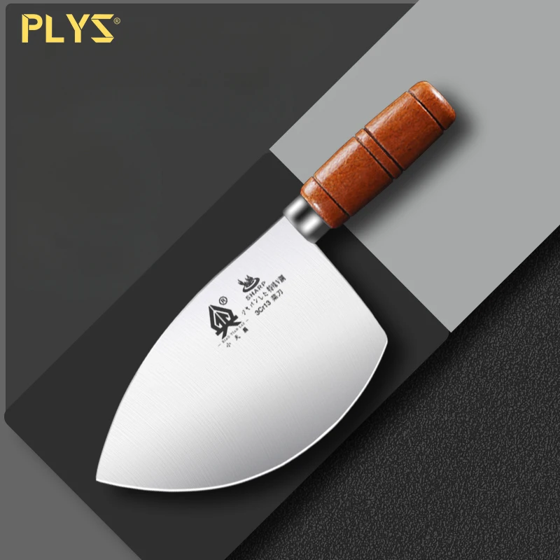 PLYS - Vegetable knife fish knife thickening cut fish back slice fish knife cut fish chopped fish head knife