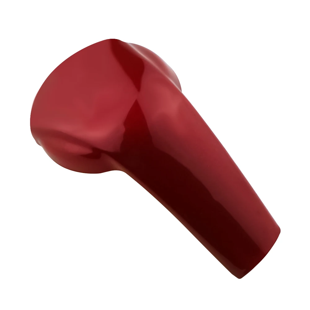Car Gear Head Shift Knob Handle Cover Trim Sticker for Mazda 2 3 6 BM GJ Demio CX3 CX5 CX8 CX9 Axela 2014-2022 Accessories
