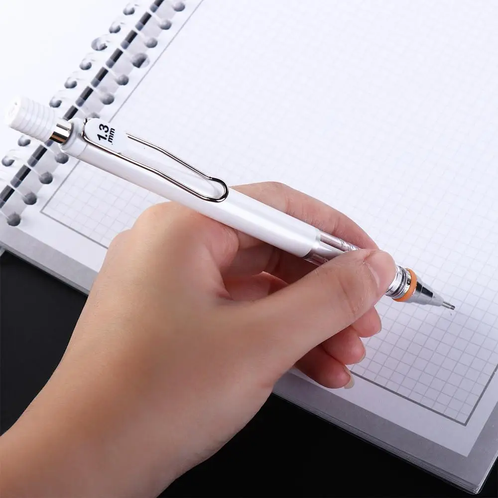 Mechanical Pencil 1.3mm 3B Pencil Refills High Quality Automatic Pencil Drawing Sketch Office Supplies Stationery - view 7