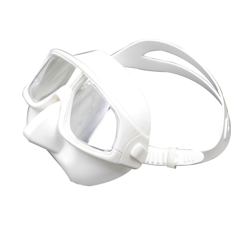 Wide View Snorkel Mask Anti-fog Diving Goggle Snorkel Swim Mask for Diving