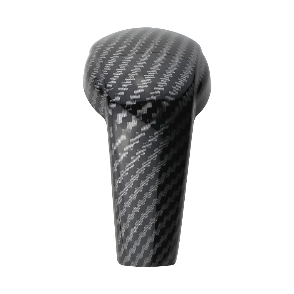 Car Gear Head Shift Knob Handle Cover Trim Sticker for Mazda 2 3 6 BM GJ Demio CX3 CX5 CX8 CX9 Axela 2014-2022 Accessories