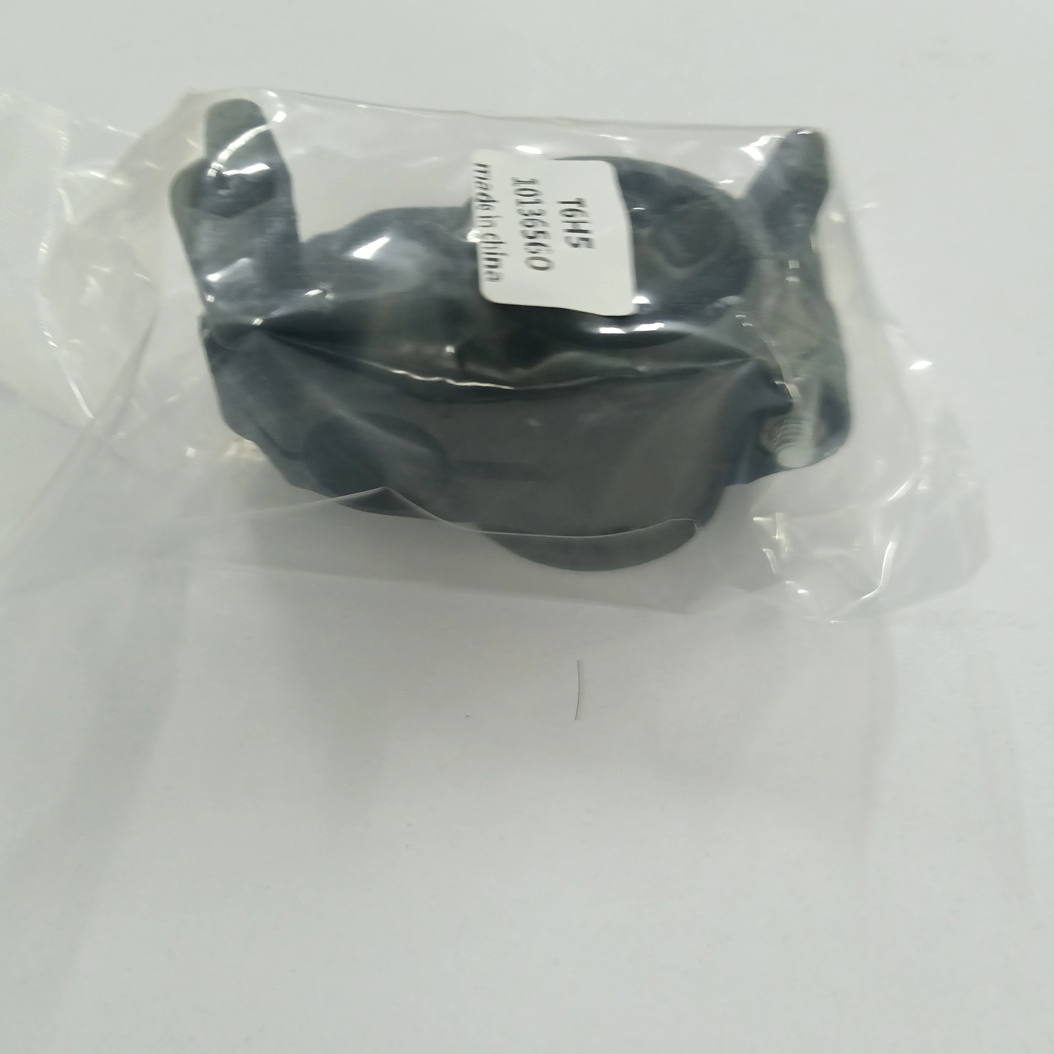 Yibuy Black Electronic Drums Tubing Rack T Clamp Clip Bracket Mount 22mm Piezo Trigger Foam Cone