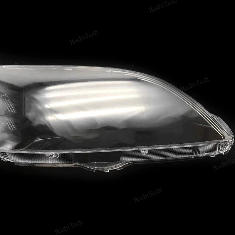 Head Lights Cover For Mazda 3 Mazda3 Axela BK 2003-2008 Transparent Housing Front Headlights Lens Shell Glass Lampcover