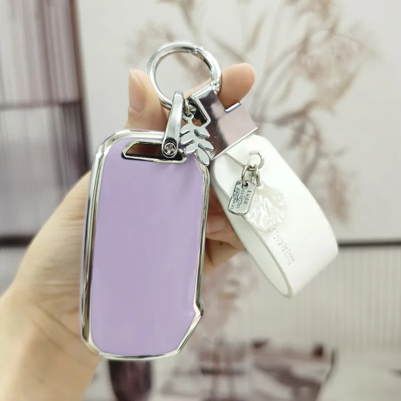 TPU 3 4 5 Buttons Car Key Case for Kia K3 KX3 KX7 K5 Sportage Carnival Mpv Smart Remote Key Cover K8 Key Shell Accessories