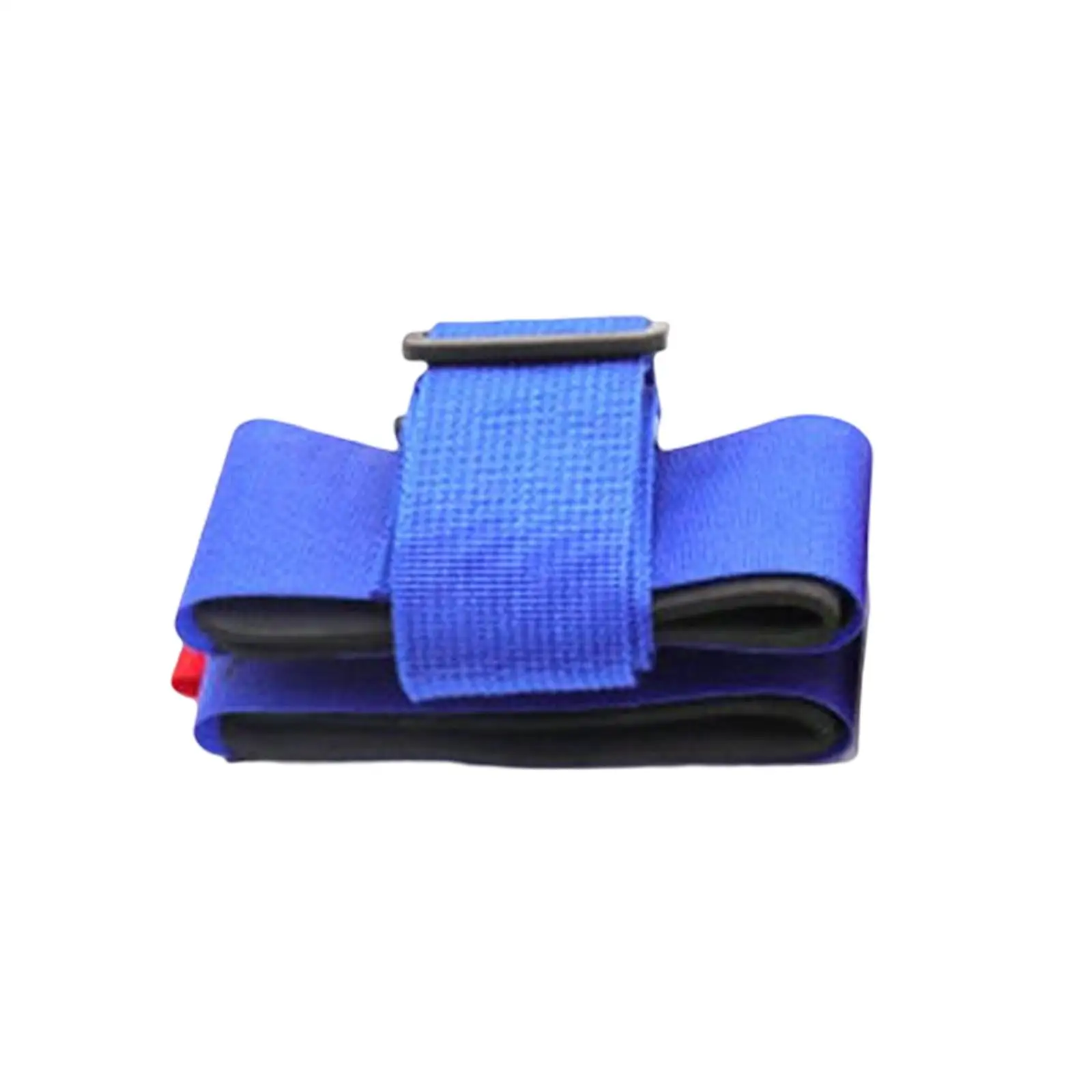 Adjustable Ski Strap Portable Ski Gear Holder Pole Carrier EVA Shoulder Carrier Lash for Skateboarding Winter Sports Snowboard
