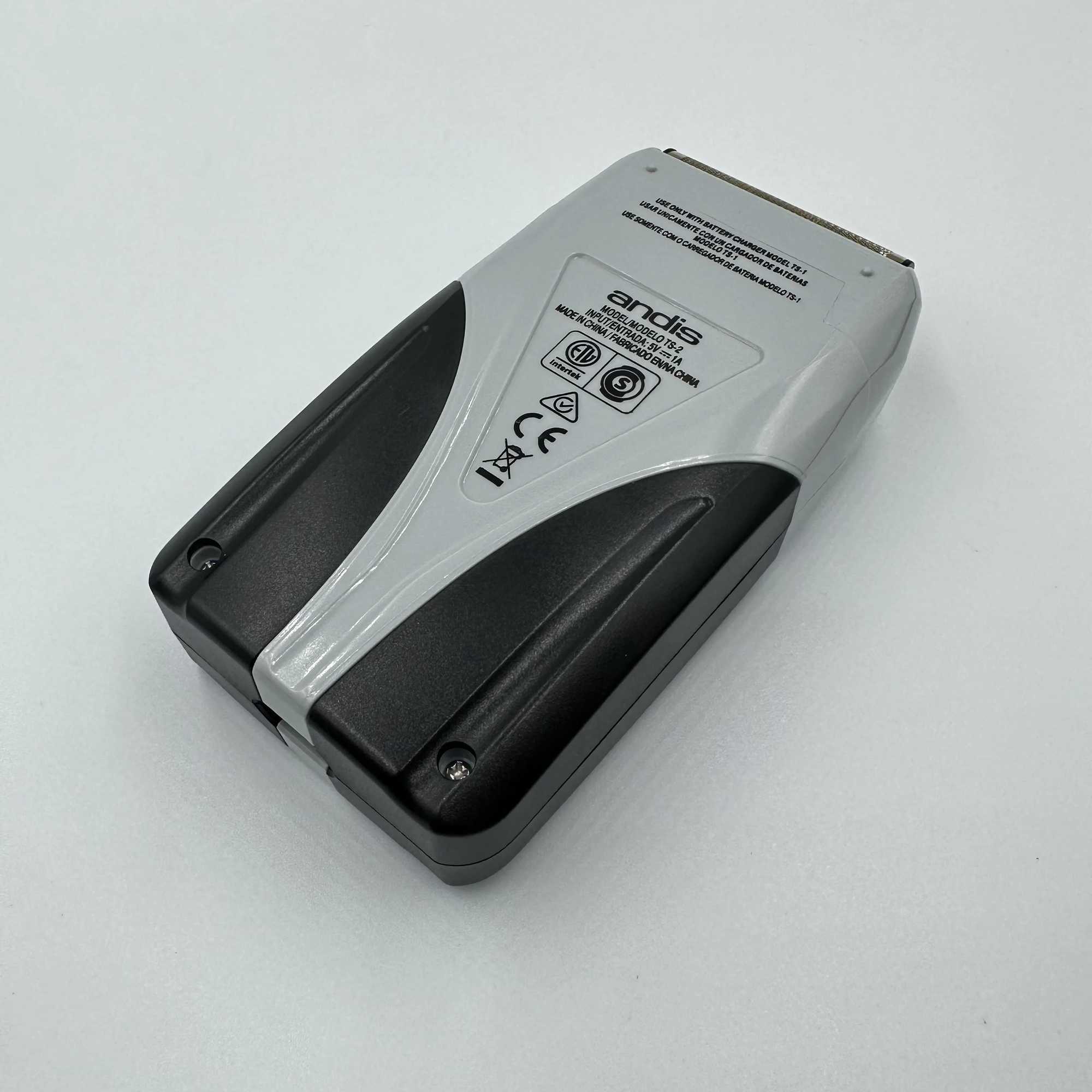 Razors Blades Original ANDIS Profoil Lithium Plus 17205 Barber Cleaning Mens Shaver Barber US Supplier Q241108