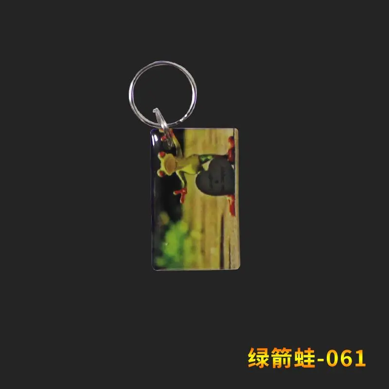 1pcs Rewritable 125KHz RFID Tag EM4305 T5577 RFID Writable Epoxy Hang Proximity RFID Copier Copy RFID Copier Copy 125KHZ Card