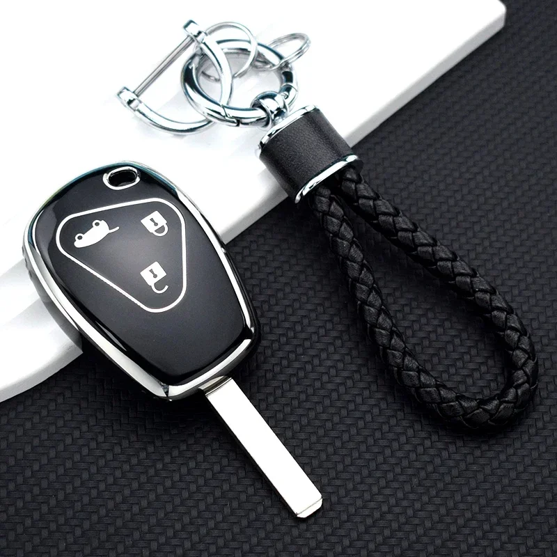 2/3 Buttons Car Key Case Cover For Renault Clio 3 Twingo2 2013 Largus Duster Sandero Stepway 2010 Trafic Dacia Duster 2011 2013