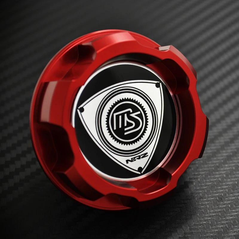 Aluminum ENGINE Oil Cap For MAZDASPEED RACING RX8 RX7 MIATA MAZDA PROTEGE 626 323 MX3 BP 13B OIL FILLER CAP JDM
