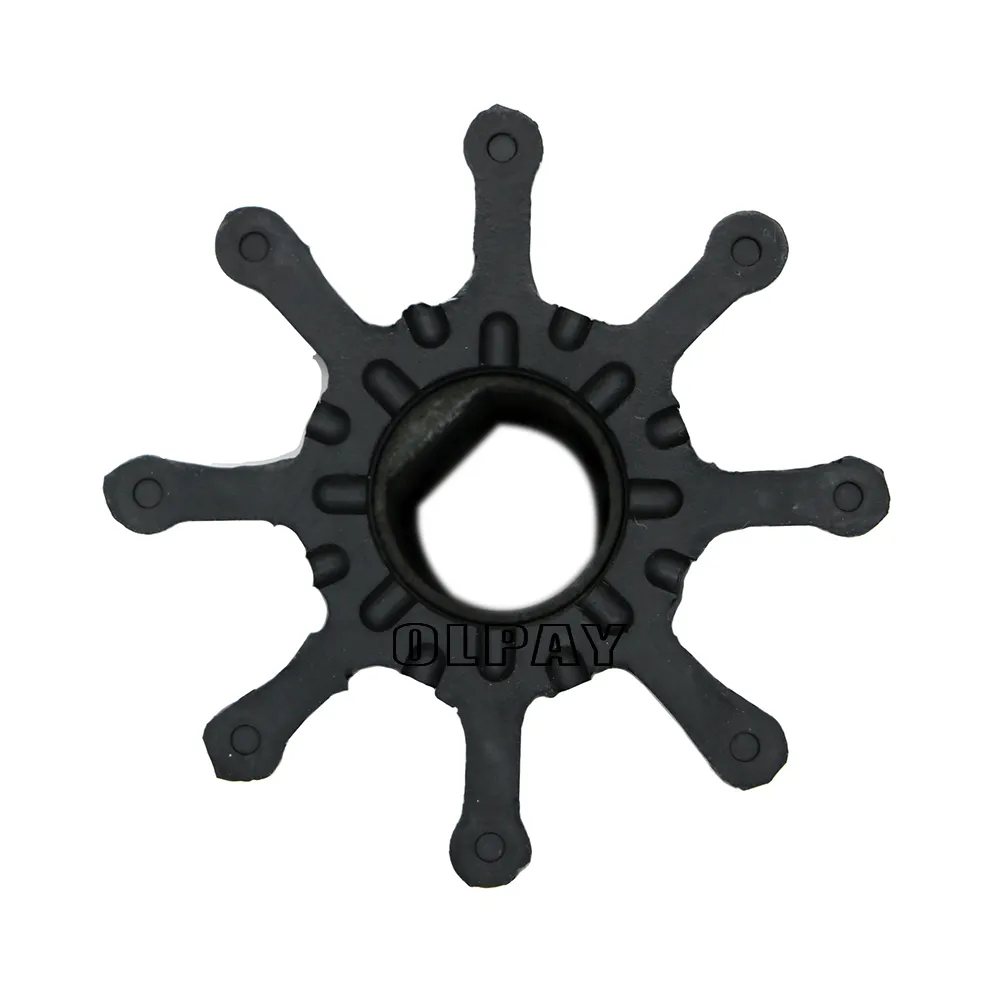 Water Pump Impeller for MERCURY Outboard Mercruiser 5.0L 5.7L 7.4L 8.2L V8 GM 47-59362T1 18-3087 Blades 8 CR Impellers