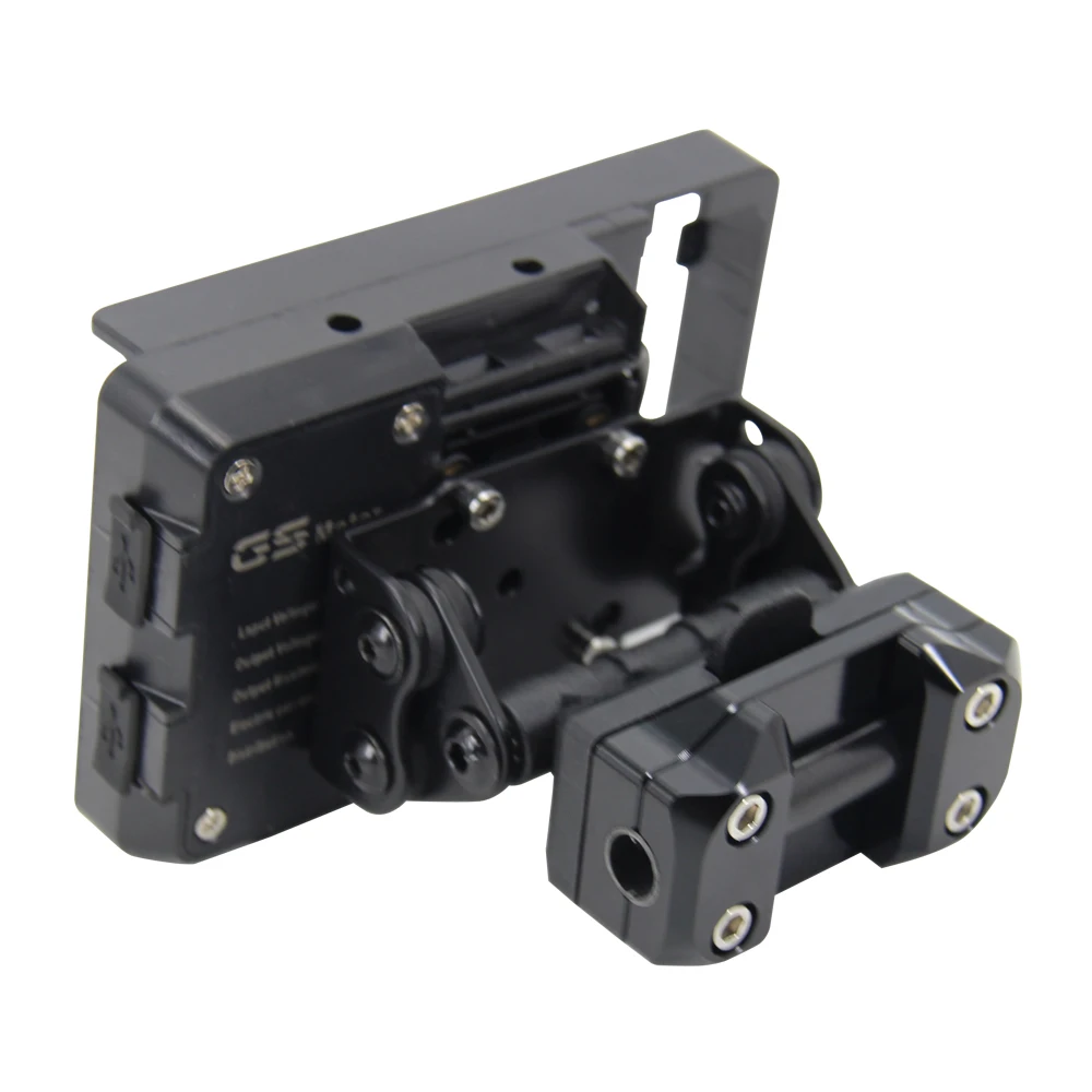 NEW For Yamaha Tenere 700 TENERE 700 Tenere700 Stand Holder Phone Mobile Phone GPS Plate Bracket Phone Holder USB