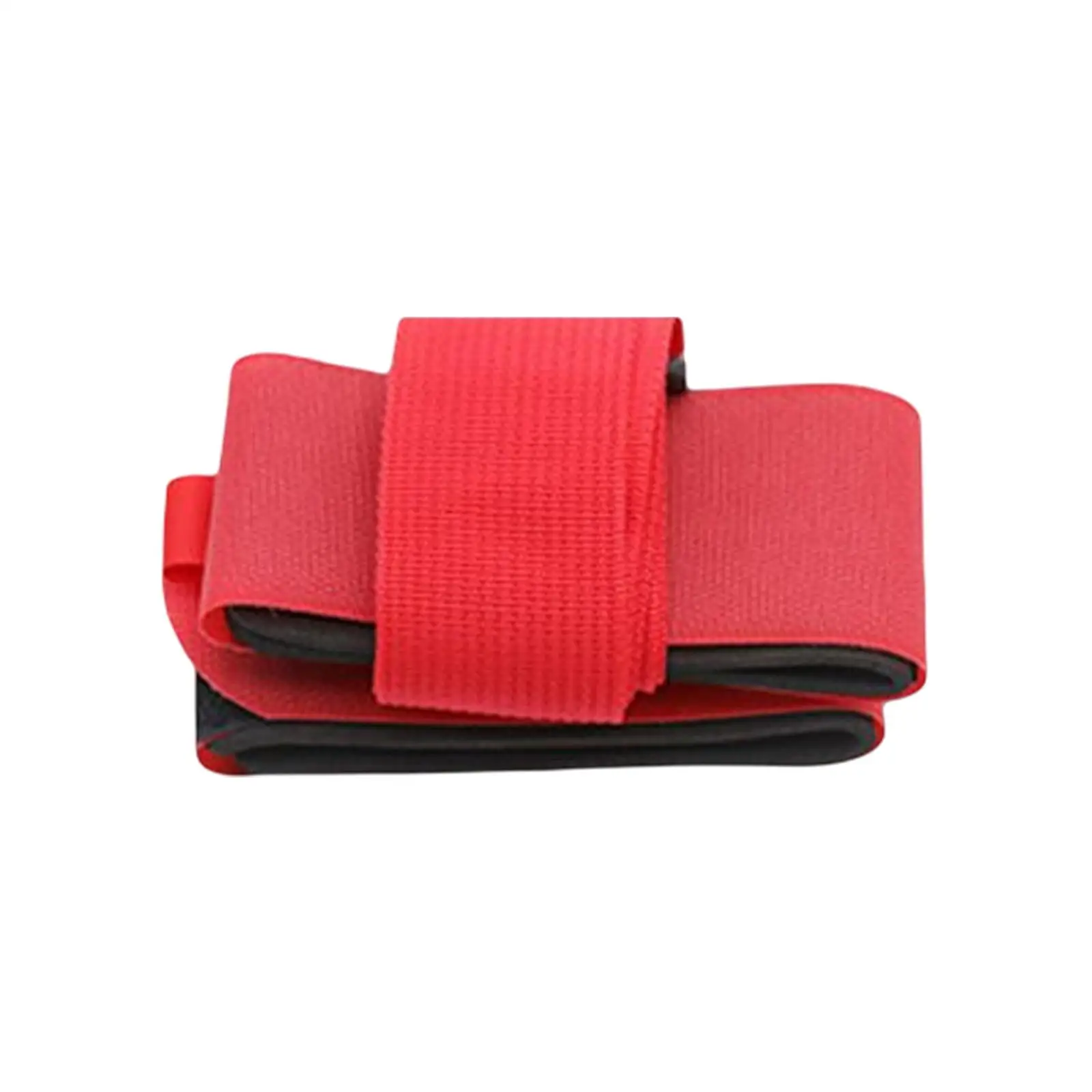 Adjustable Ski Strap Portable Ski Gear Holder Pole Carrier EVA Shoulder Carrier Lash for Skateboarding Winter Sports Snowboard