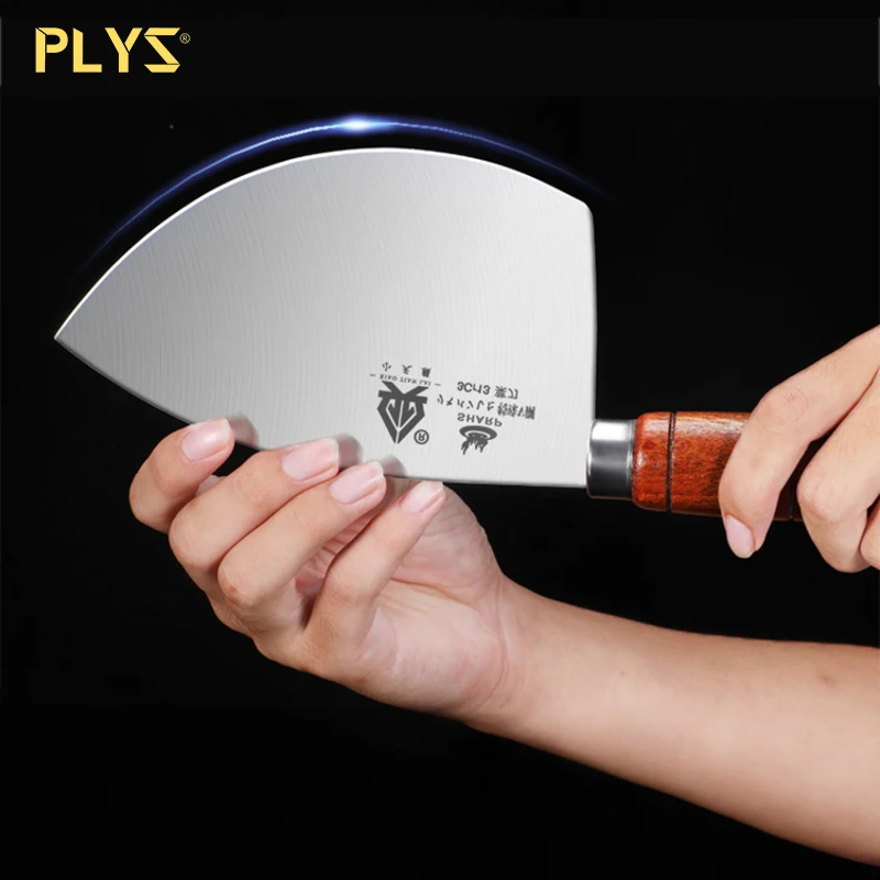 PLYS - Vegetable knife fish knife thickening cut fish back slice fish knife cut fish chopped fish head knife