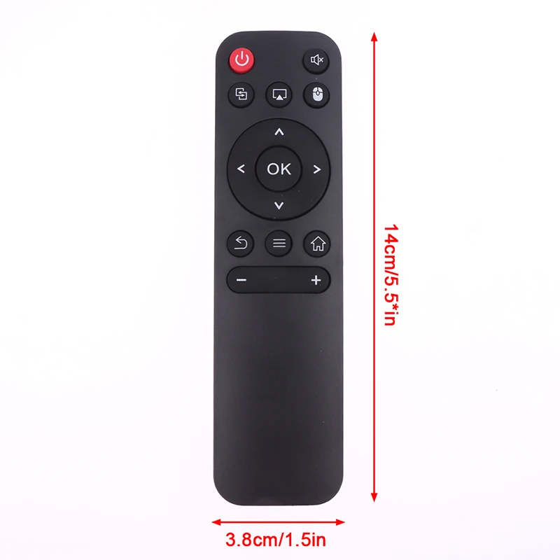 Original Remote control for T01A /HY300/HY320/HY300 PRO Projector Chipset RK3328A/Allwinner H713