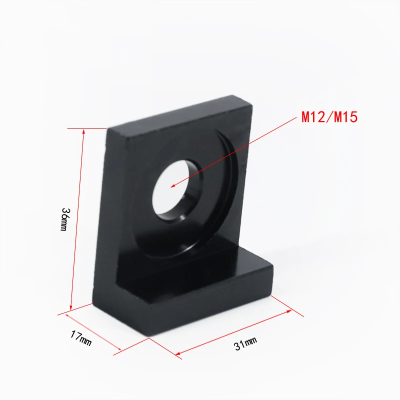 12mm 15mm Pitbike Chain Axle Tensioner Adjuster For SSR XR50 CRF70 KLX TTR IMR Dirt Pit Bike Motorcycle