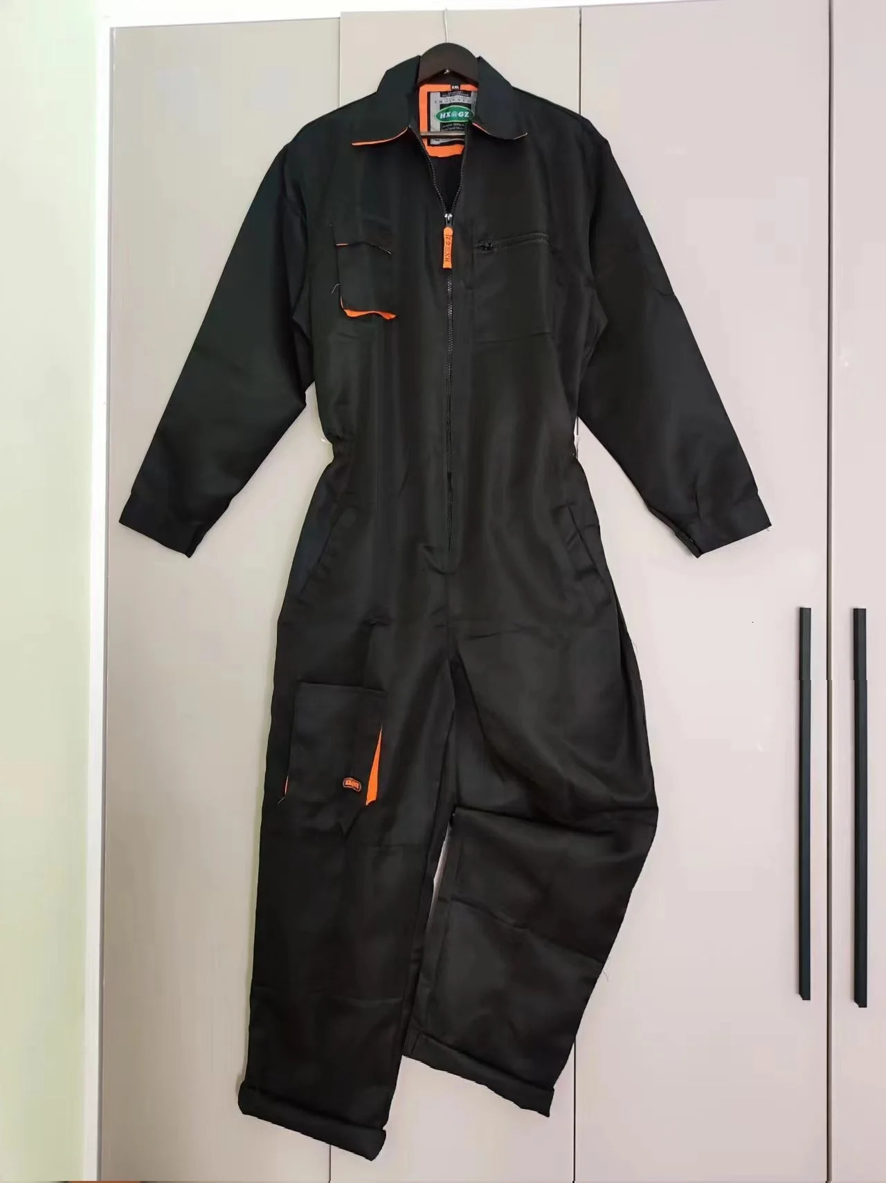 Work Overall Uniform Men Women Working Coveralls Welding Suit Car Repair Workshop Mechanical Uniform Work Clothes Warehouse Suit 240522