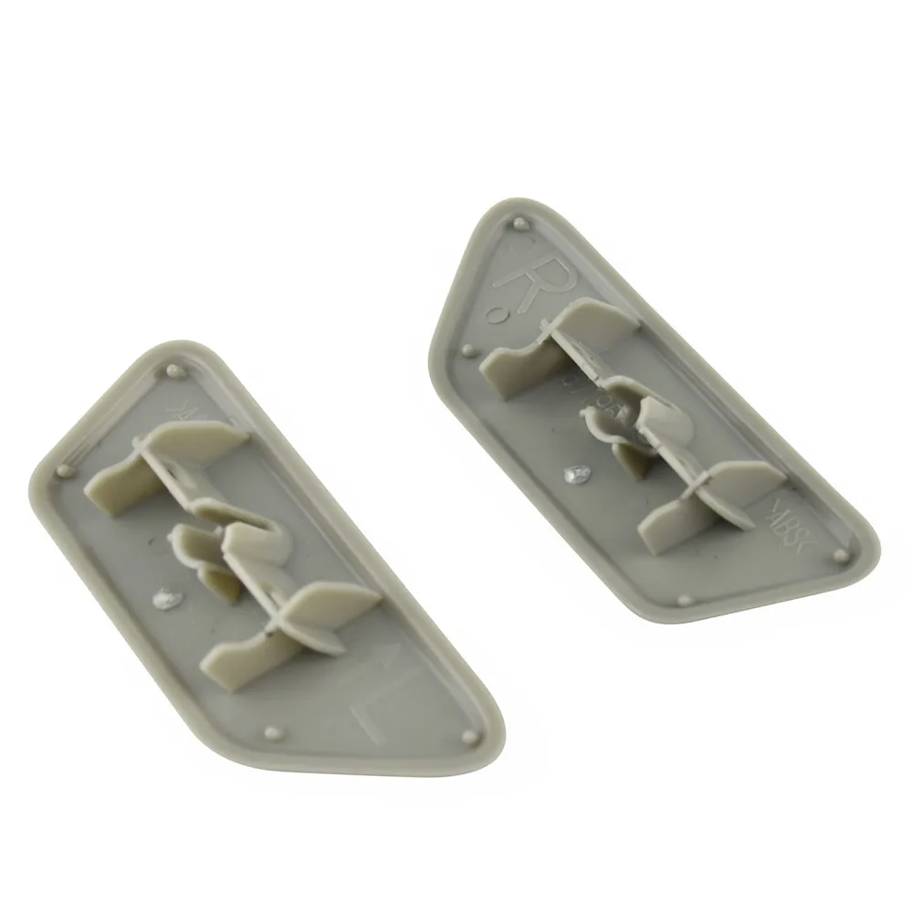 Sprayer Headlight Headlamp Washer Nozzle Cover Cap 8264A191HA 8264A192HA For Mitsubishi Outlander XL 2013- Car Accessories smile 2013-