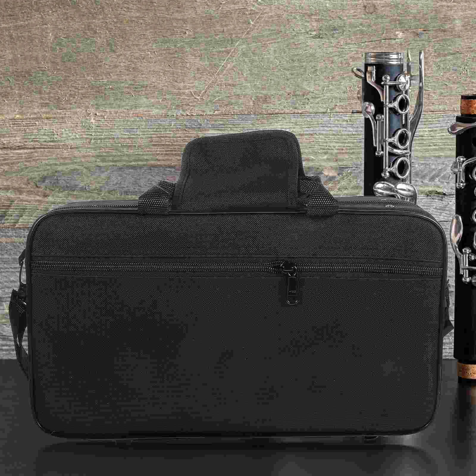 Suitcase Accessories Clarinet Storage Bag Thickened Storage Bag Outdoor Suitcase Accessories Wind Instrument Storage Case