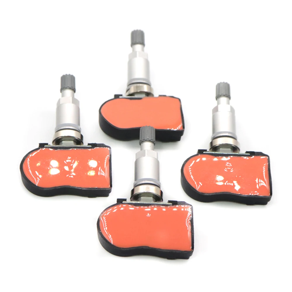 Tire TPMS Car 5430T4 Pressure Monitoring Sensor Fit For Peugeot 207 307 407 508 607 807 1007 For Citroen C4 C5 C6 C8 9673198580 smile