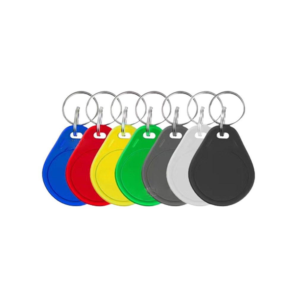 5/10 CUID Rewritable Smart Key Fob 13.56Mhz Copier Clone Chip Card Gen2 Changeable S50 1K Programmer Tag ISO14443 Write Token