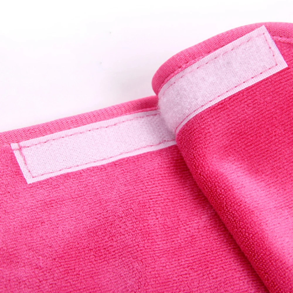 For Wash Makeup Face Sports Headband Hair Band Stretchable Non-Slip Head Wrap Sweat Hairband ddmysmile Towel Head Band Smile