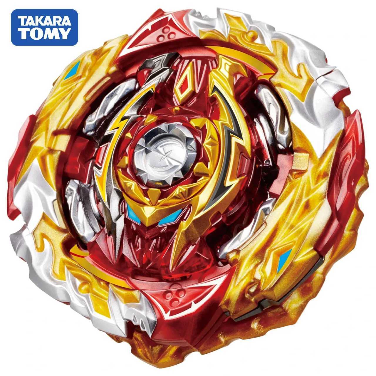 4D Beyblades TAKARA TOMY Beyblade B-172 World Spriggan / Spryzen Unite 2B / Spryzen Burst Superking