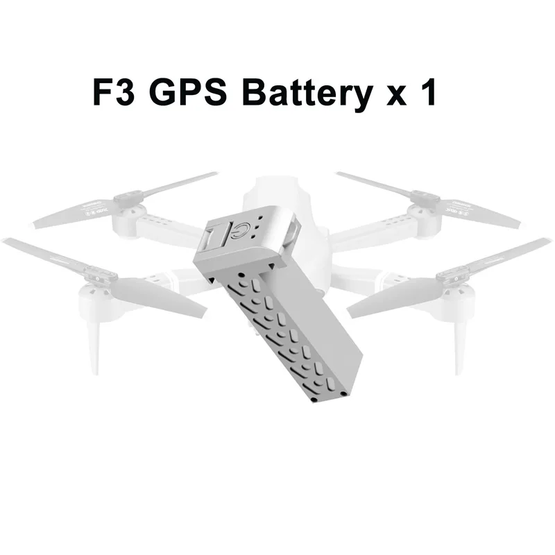 4DRC F3 GPS Drone UAV Accessories Folding Quadcopter Battery Propeller Replacement RC Helicopter Toy Parts Blade Set Spare Motor