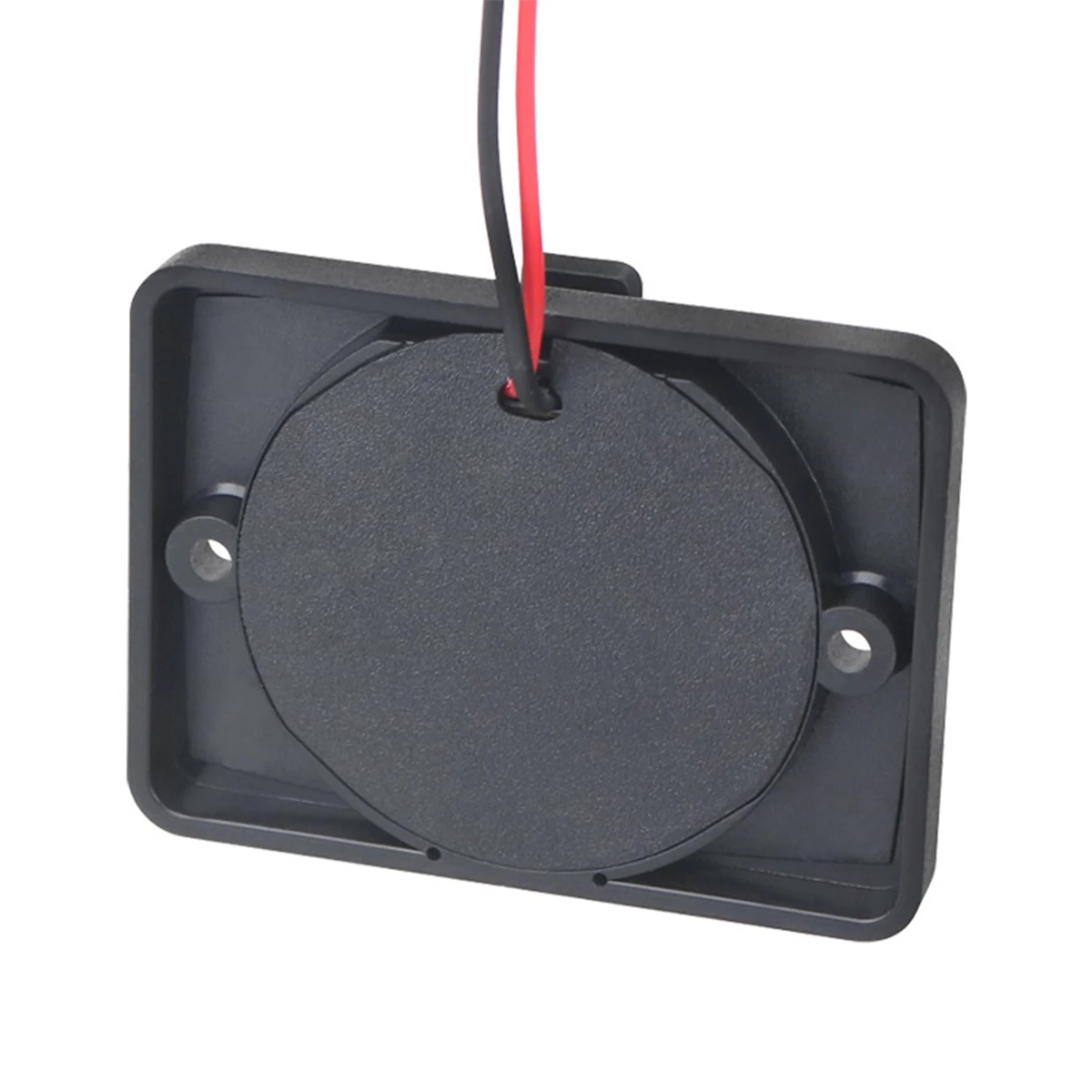 12-24V Car USB QC3.0+PD Port Charger LED Light Car Charger Socket Adapter Waterproof Car Charger Panel for Car Marine Boat RV QC3.0+PD smile QC3.0+PD 