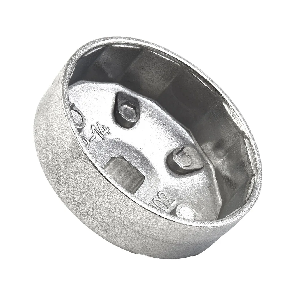 Flute Oil Filter Cap Wrench Socket Remover Tool For Mazda Fengshen 901 902 903 904 65/67/74/79 Mm 14/15 Machine Filter Wrench