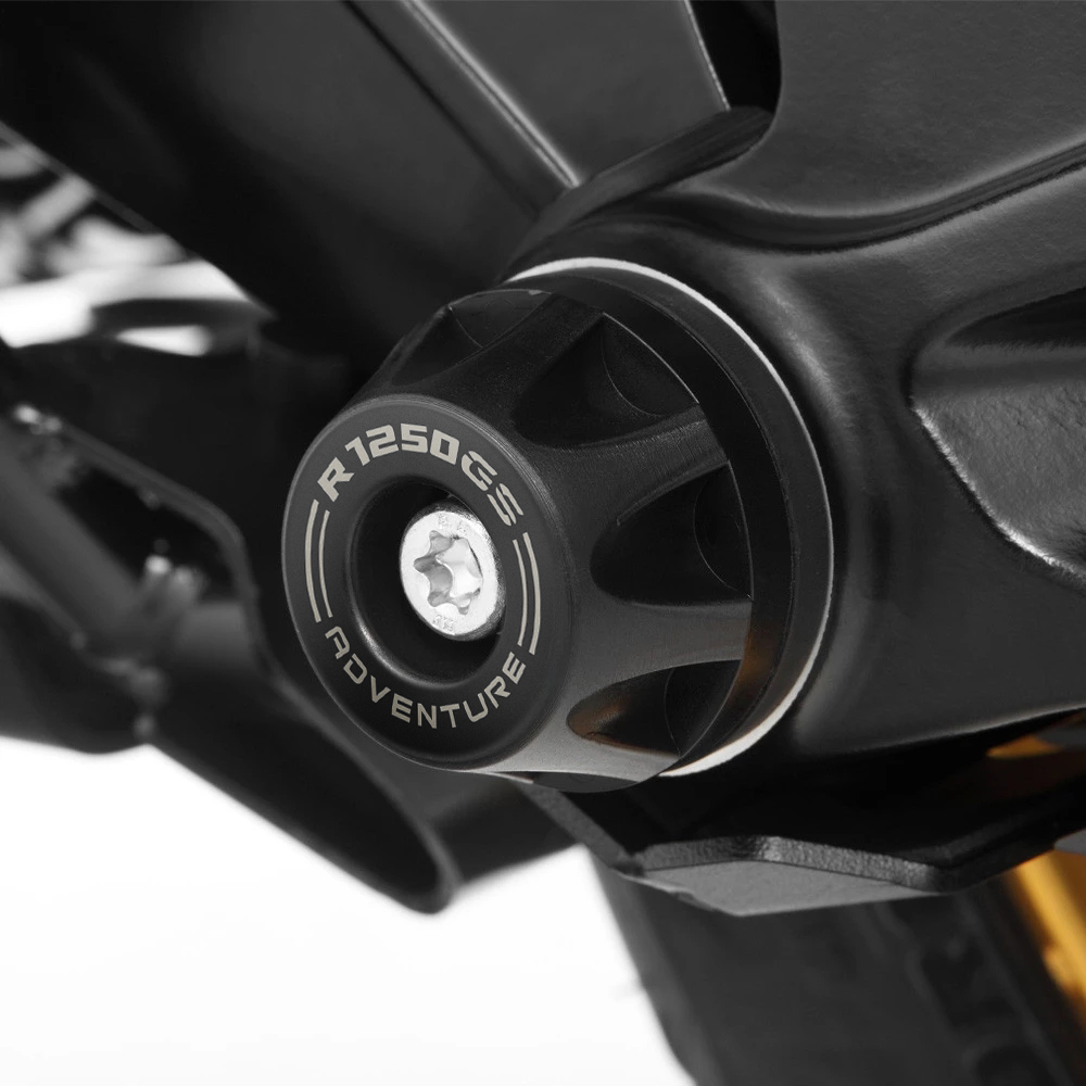 Motorcycle Final Drive Housing Crash Slider Protector for BMW Motorrad R1200GS R1250GS LC Adventure 2014-2022