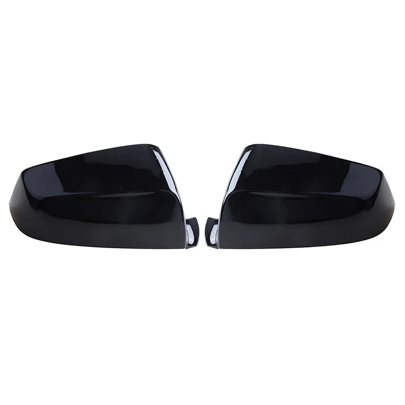 Rearview Mirror Cover Mirrors Cap Wing Side Fit For BMW E60 E61 LCI 07-10 GT F07 09-13 Facelift F10 F18 F11 Pre-facelift