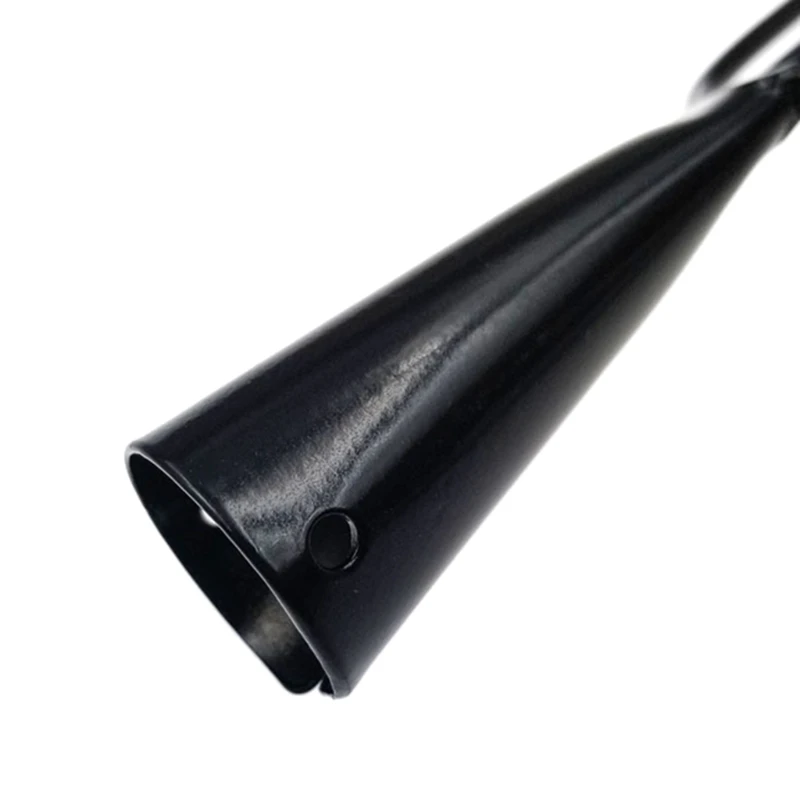 Steel Spring Fishing Forks Fishing Barbed Prong Rod Fishing Fork Fishing Gaffs Fishing Harpoons ddmysmile 3/4/5 Tooth Fish Rods Smile