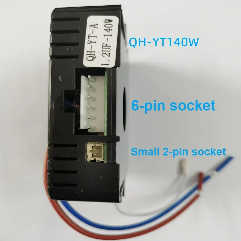 Bedroom Ceiling Fan Light Remote Control 140W Receive Controller Driver Fan Light Accessories QH-YT140W