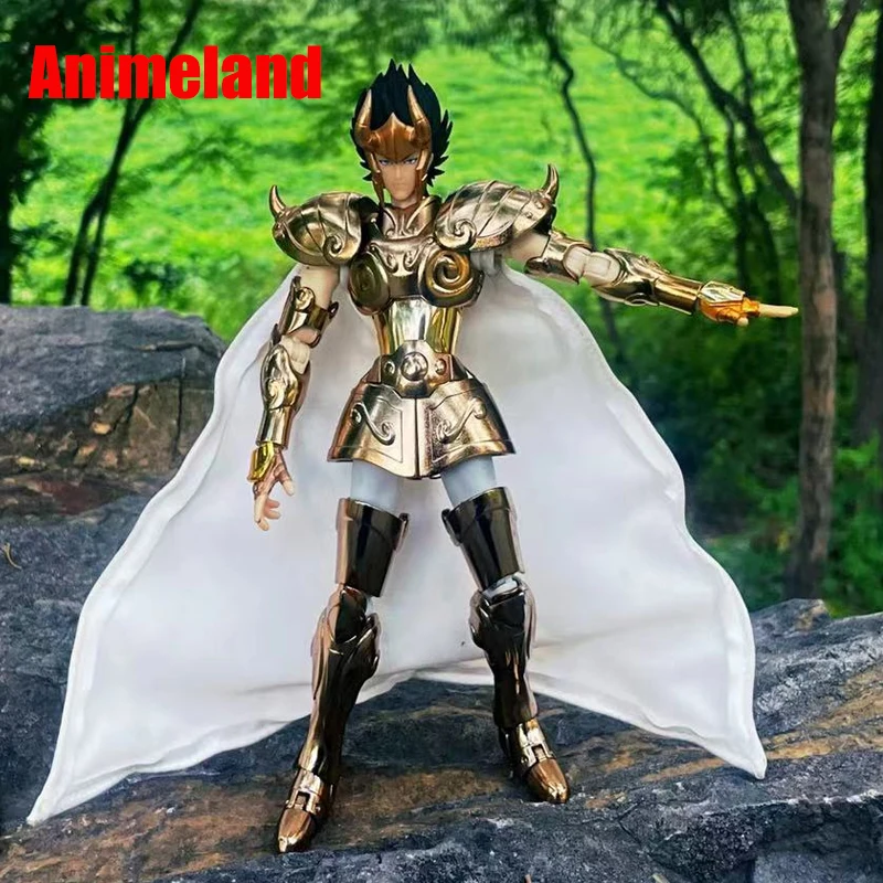 Cloth Saint Seiya Myth EX Head Carving/3 Faces+Hair+Helmet Capricorn El Cid Gold Lost Canvas/LC Knights of Zodiac Figure smile Faces+Hair+Helmet