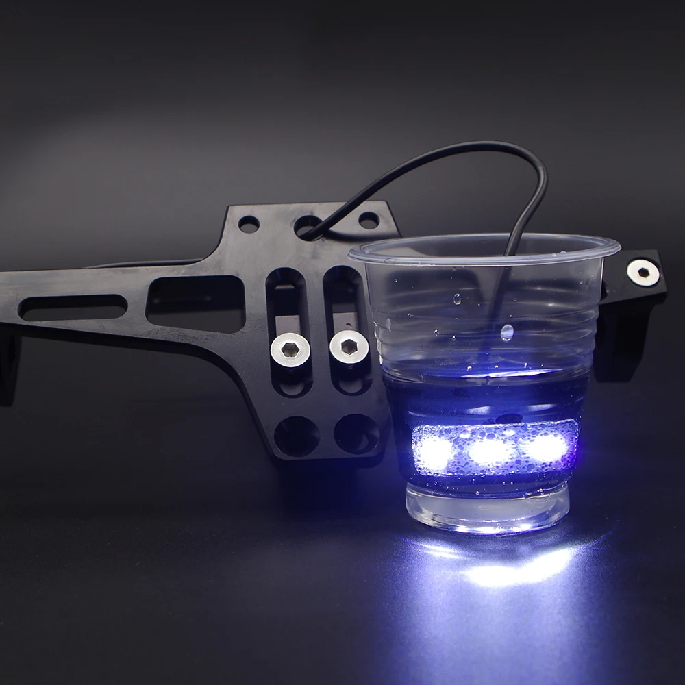 Motorcycle License Turn Signal Blinker Accessories For Honda bros 160 cb 900 hornet vlx dominator nx650 cb500f sh 125