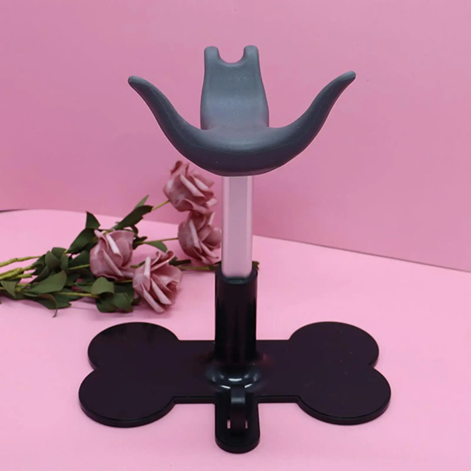 Dog Assisted Standing Support 2025 Soft Pet Dog Gift Environmentally Friendly Height Adjustable for Pet new Grooming Cleaning Bathing