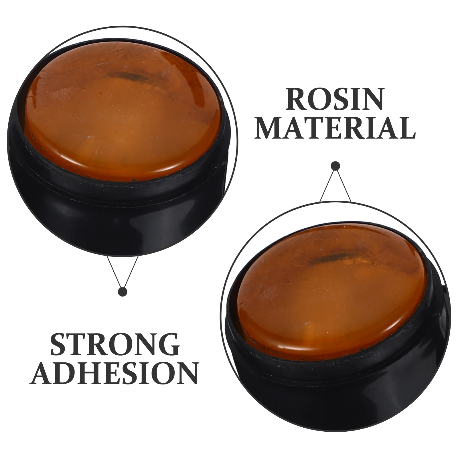 Rosin Violin Cello Handmade Black Rosin Resin Repair Parts Nature Material Erhu Strings Rosin Stringed Instrument Accessories