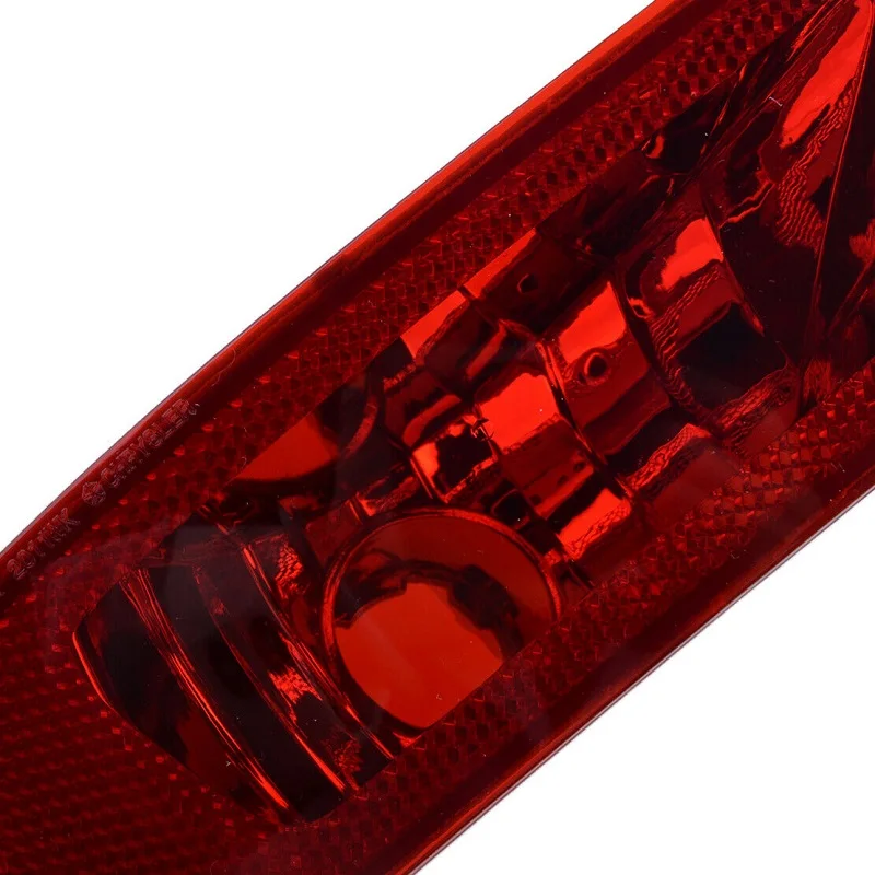 Bumper LED Reflector Rear Light Fit for Jeep Grand Cherokee Journey 2011 2012 2013 2014 2015 2016 2017 2018 Left Right Tail Lamp smile