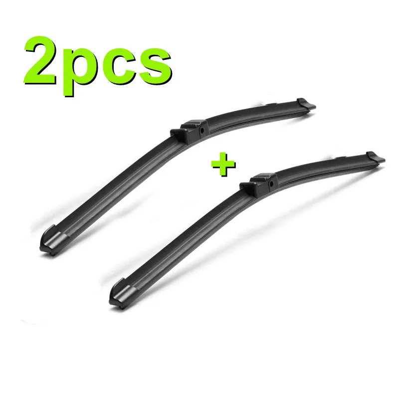 Wiper For Front Blade Voo V50 26"+19" Car ddmysmile Windshield Windscreen 2004 2005 2006 Smile 26"+19"