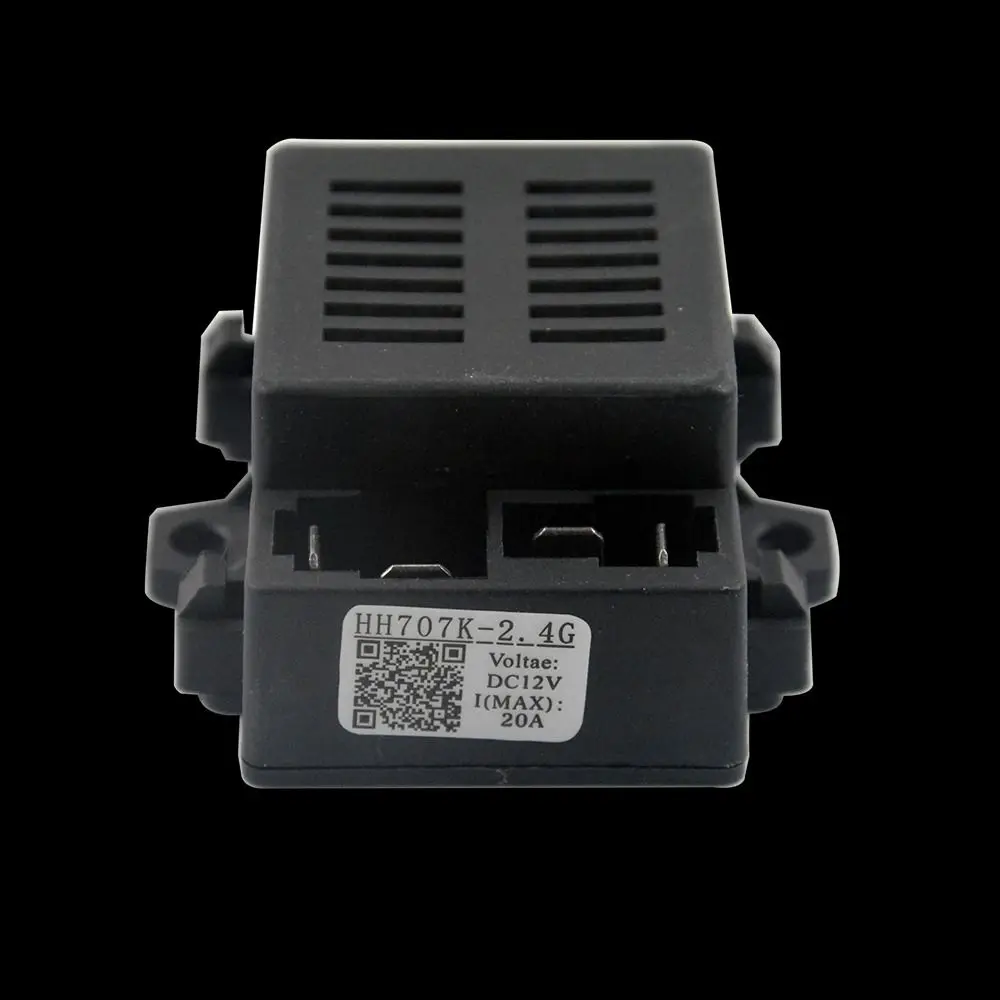 Children's Electric Vehicle HH707K-2.4G Remote Controller Kids Car DIY Model Toys Transmitter DC 6V 12V Reciever