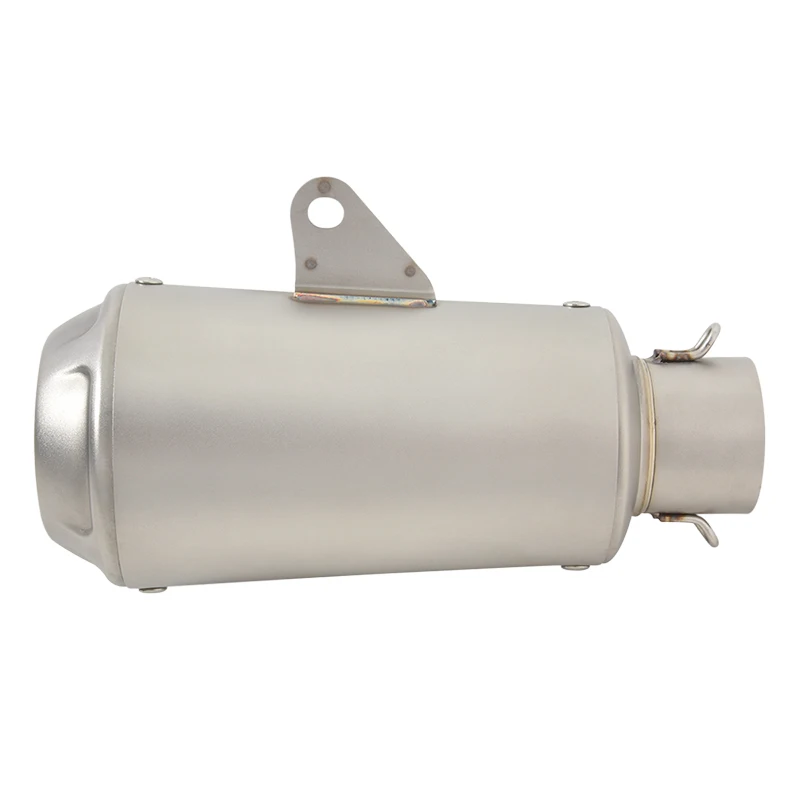 Motcrcycle Exhaust System Escape Modifide Moto Muffler Tube DB Killer Slip On For BMW F900R F900XR F900 R XR F 900 R 2020 2021