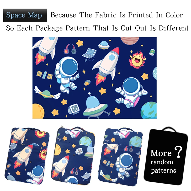 Case Handbag for Sleeve Blackview Tab 10 Pro 11 9 Bag Cover For Blackview Oscal Pad8 Tab8 8E Waterproof Zipper Pouch smile