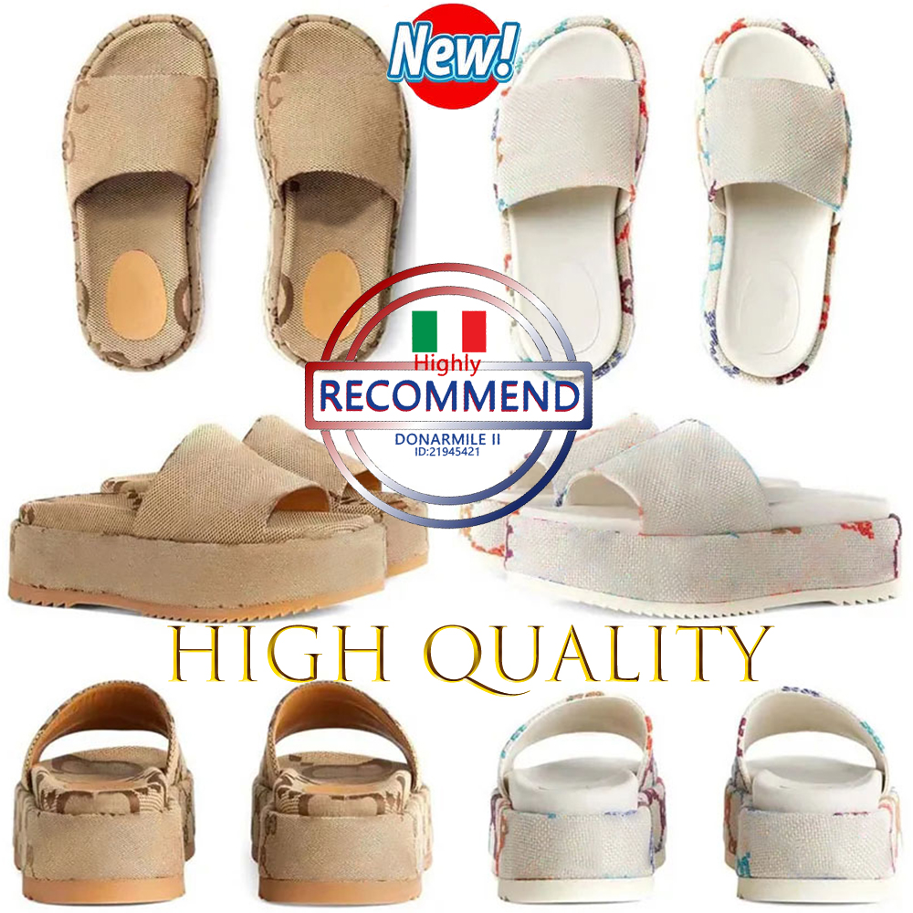 high quality Designer Sandals Slippers Summer Men Women Shoes Shaped Multicolor Slides Molded footbed in black Tonal rubber sole featuring emed at outer side