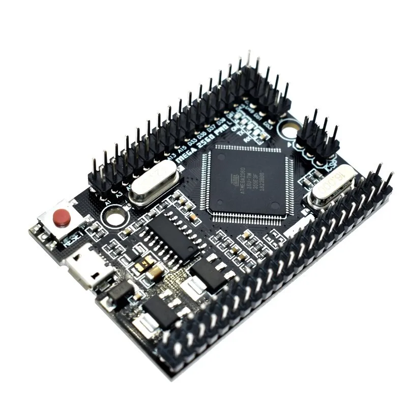 MEGA 2560 PRO MINI Embed CH340G/ATMEGA2560-16AU Chip with Male Pinheaders Compatible For Arduino Mega2560 DIY