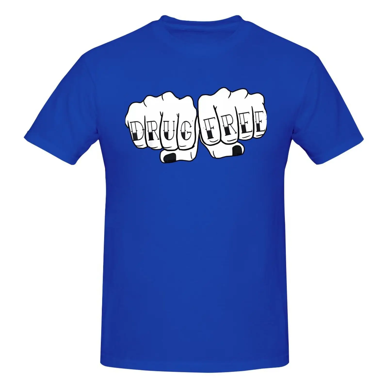 Narcotics Anonymous Recovery Na Aa Gifts T-Shirt smile