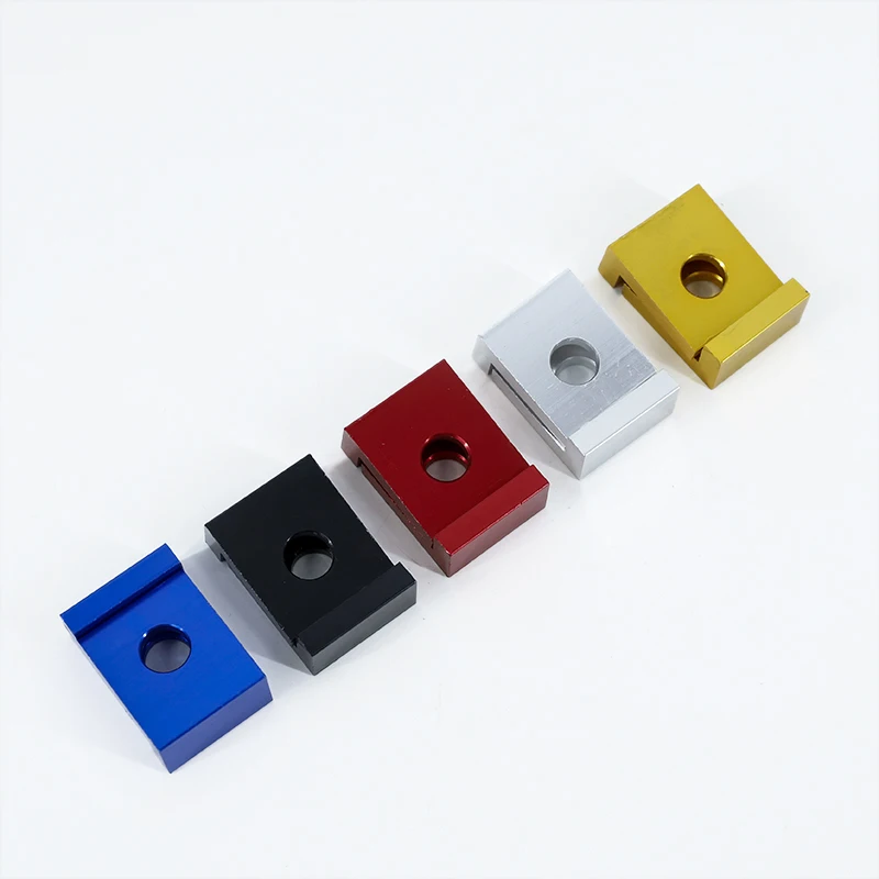 12mm 15mm Pitbike Chain Axle Tensioner Adjuster For SSR XR50 CRF70 KLX TTR IMR Dirt Pit Bike Motorcycle